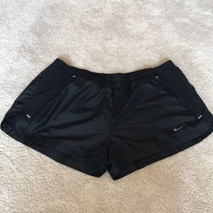 Nike running shorts